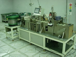 創新設計，高效生產——深圳市亞當自動化機械制造廠鉛筆刀單刀片生產線包裝設計解析